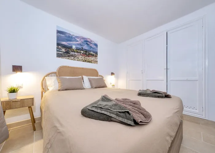 Vakantiehuis Casa La Arena - Pool View By Lanzarote