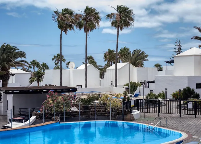 Casa La Arena - Pool View By Lanzarote Vakantiehuis *