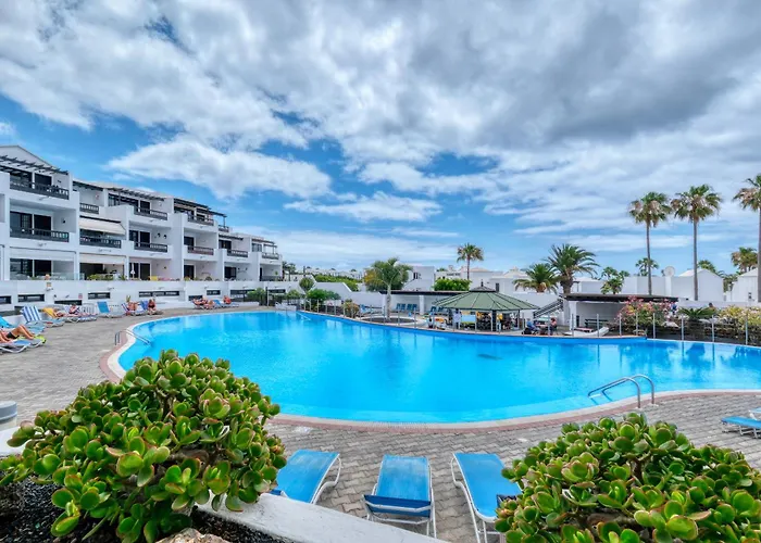 Casa La Arena - Pool View By Lanzarote *