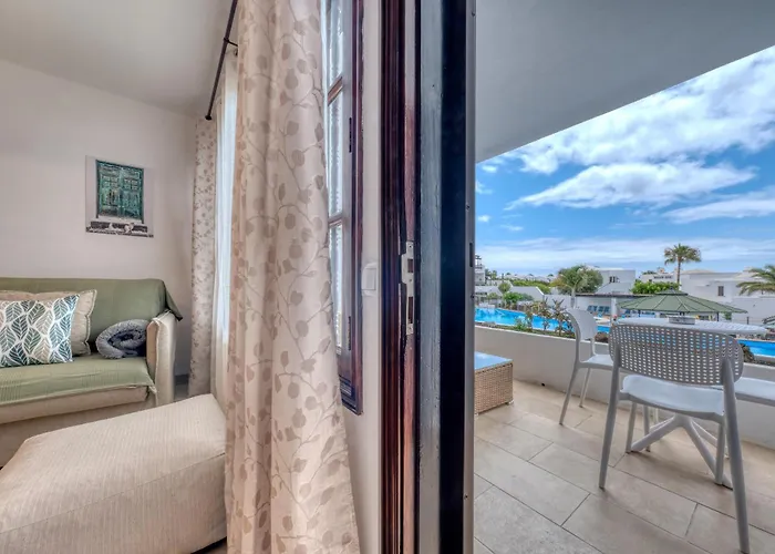 Casa La Arena - Pool View By Lanzarote Vakantiehuis Costa Teguise