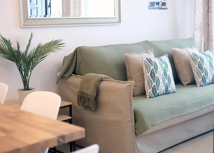 Vakantiehuis Casa La Arena - Pool View By Lanzarote Costa Teguise